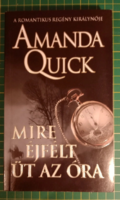 Amanda quick - when the clock strikes midnight
