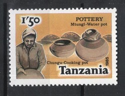 Tanzania 0119 mi 276 0.40 euros