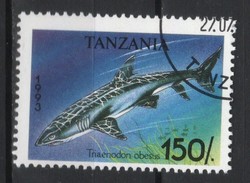 Tanzania 0175 mi 1588 1.20 euros