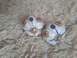 Ceramic furniture knobs