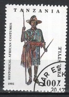 Tanzania 0195 mi 1689 0.70 euros