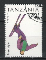 Tanzania 0209 mi 1710 1.10 euros