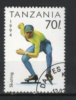 Tanzania 0203 mi 1707 0.40 euros