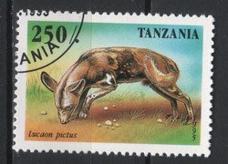 Tanzania 0270 mi 2214 1.00 euros