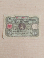 Germany 1 mark 1920 darlehnkassenschein 503