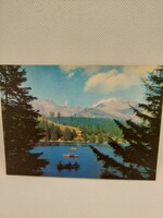3D postcard, high-tatra, postage clear (even with free delivery)