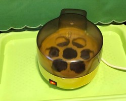 Old electric egg cooker