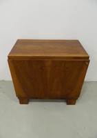 Art deco / bauhaus small cabinet, chest of drawers