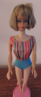 Barbie 1958  Mattel japán kiadású