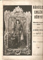 Rákóczi memorial book 1906