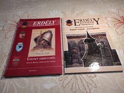 The cultural heritage of Transylvania is two volumes