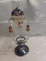 Oriental essential oil lamp, glass