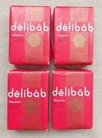 Délibab cigarettes retro smoking 4 packs 1 sold out