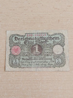 Germany 1 mark 1920 darlehnkassenschein 109