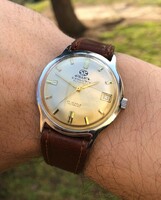 Sk awa German automatic watch rarity