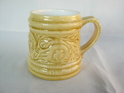 Granite ceramic mug pitcher
