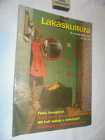 Lákákultúra 1976 February - old magazine, newspaper - even for a birthday