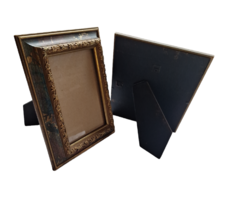 Two picture frames