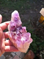 Ametiszt kristály, ásvány