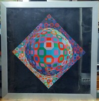 Victor Vasarely (1906 – 1997) PLANETARY