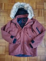 Bershka men's winter coat m - s