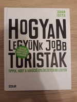 Johan Idema - Hogyan legyünk jobb turisták (könyv)