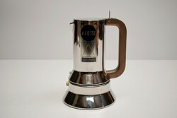 9090 Alessi coffee maker / Italian / 200 ml / richard sapper