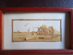 Small picture of a wooden ornament for sale! Great as a gift!