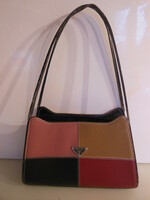 Bag - reticule - prada - 32 x 21 x 10 cm + handle - 28 cm - handle worn - interior perfect