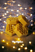 Bee scented wax
