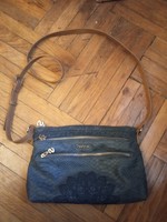 Practical desigual bag with many pockets