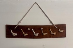 Egyedülálló, antik, francia kalóz pipa gyűjtemény