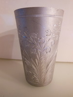 Glass - engraved - 