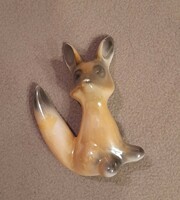 Applied art fox