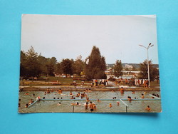 Postcard (5) - zalakaros - thermal bath 1970s - (photo: csaba gabler)