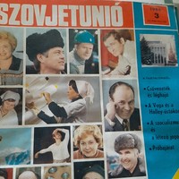 Soviet Union newspaper, 3. 1986.