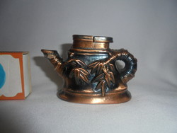 Retro copper lighter - jug shape