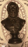 Statue of Michael Vörösmarty
