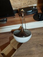 Retro Artistic Bronze Chandelier