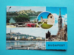 Postcard (9) - Budapest mosaic 1970s