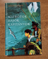 Dékány András - Matrózok hajók kapitányok, Révai Andor Ex-Libris