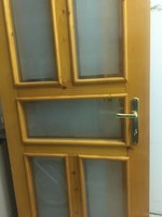 Pine interior doors