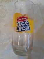 Ice tea glass