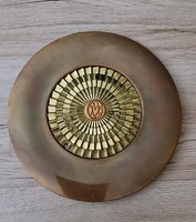 Manfréd Weiss / Csepel works copper wall plate