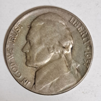 1957. 5 Cent (933)