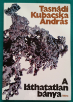 András Tasnádi kubacska: the invisible mine > general natural geography > geology > mineralogy