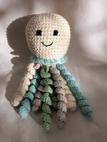 Crochet octopus also for newborns