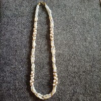 3 Row antique necklaces