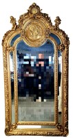 A797 gilded mirror