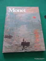 Monet "Monet festő  művészete"1870-1889
